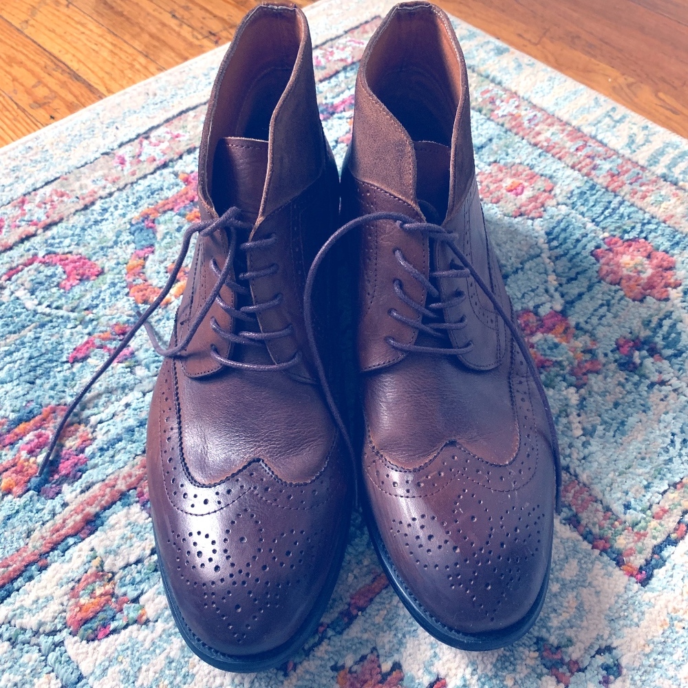 Vintage Foundry Co. Boot